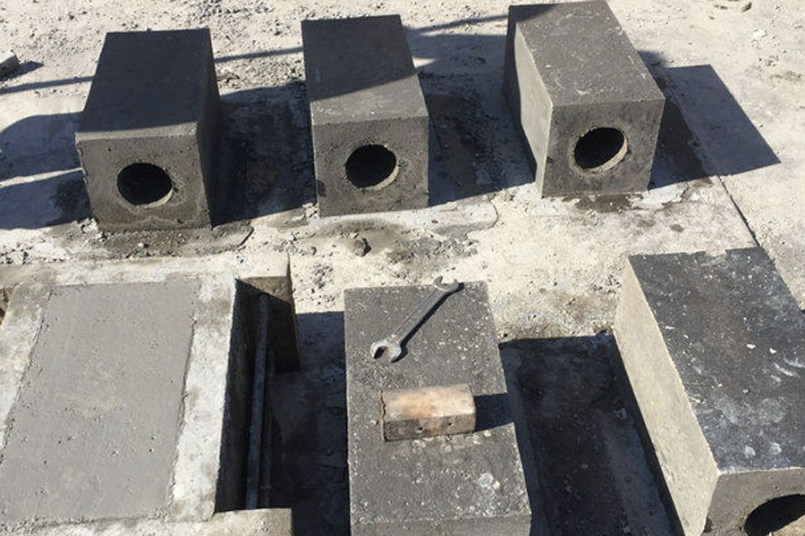 The Precautions For Water Glass Sand Casting