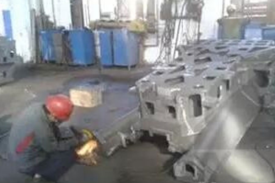 The Production and Application of Casting Wheel Grinder
