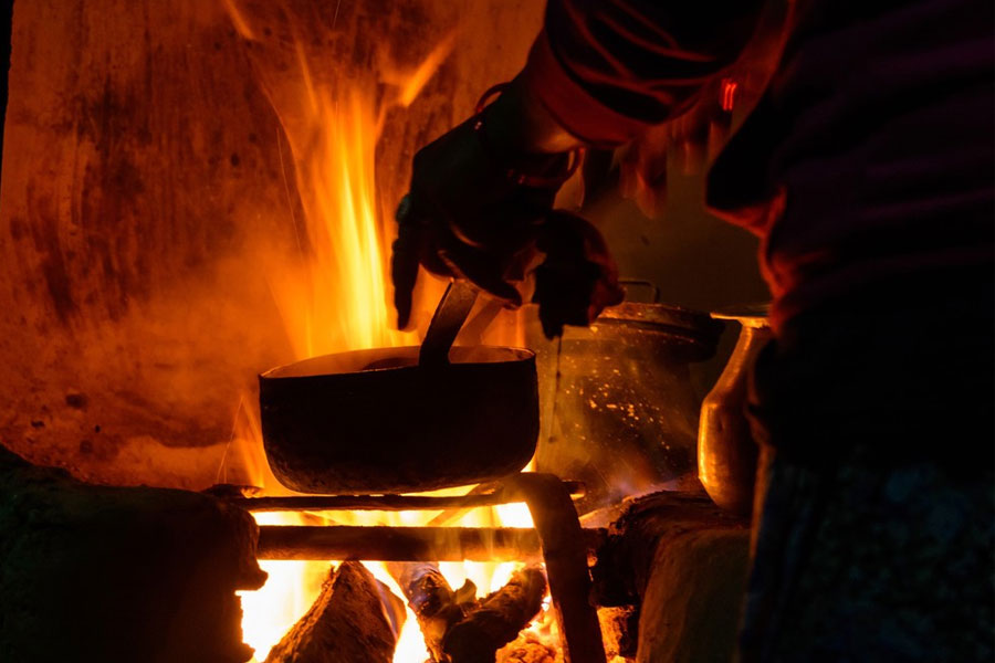 The Quality Control In Quenching With Waste Heat After Forging
