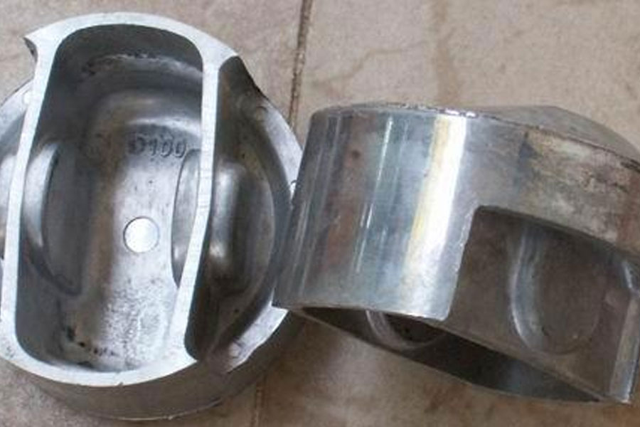 Die Casting Alloysin sulatustiedot