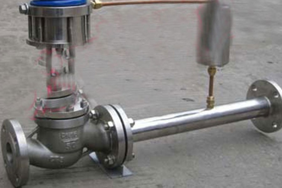 The Summary Of Control Valve Faults And Maintenance