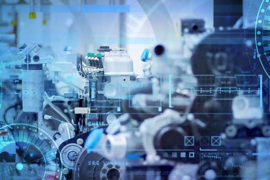 Three Levels: Smart Workshop, Smart Factory, Smart Manufacturing