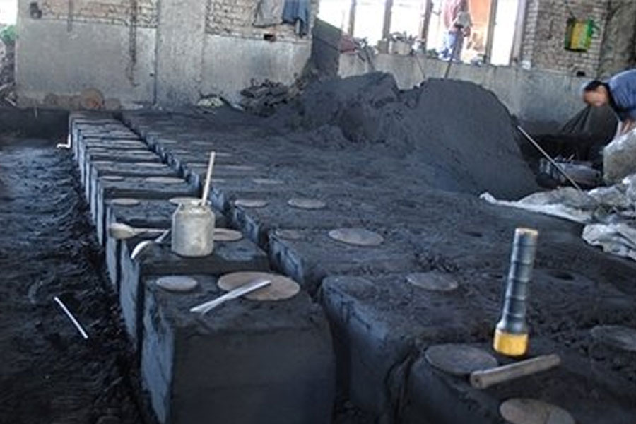 What Is Coated Sand Casting Process