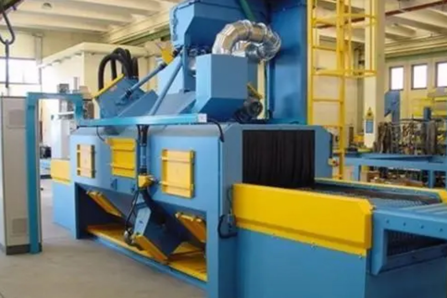 Eight Common Problems & Solution Of Shot Blasting Machine And Sandblasting Machine
