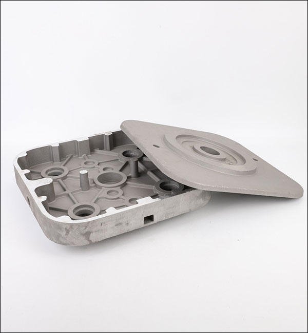 Izingxenye ze-Aluminium Investment Casting (10)