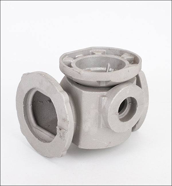 Izingxenye ze-Aluminium Investment Casting (11)