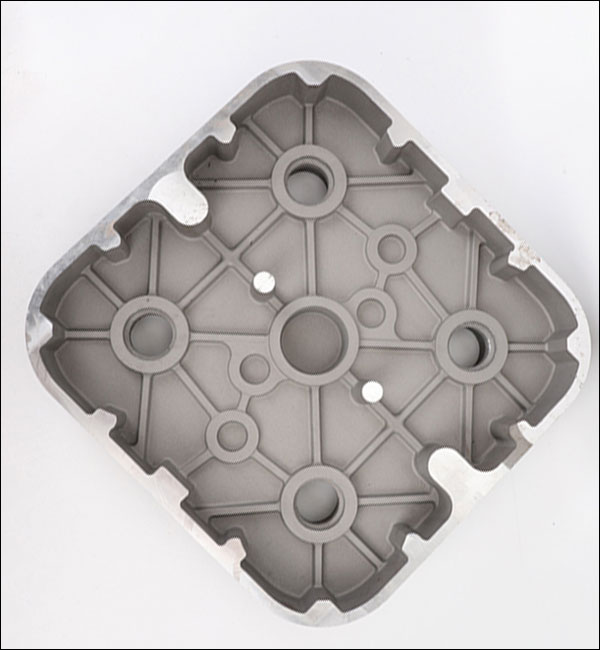 Алюминиевые детали отливки по выплавляемым моделям (3)