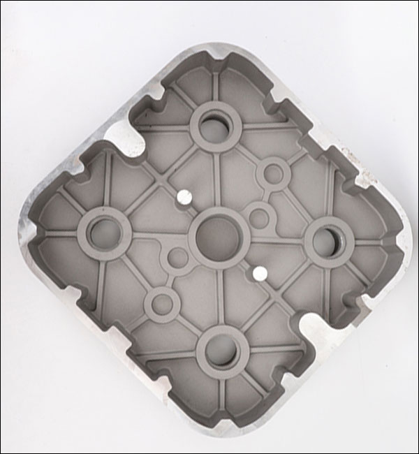 Izingxenye ze-Aluminium Investment Casting (3)