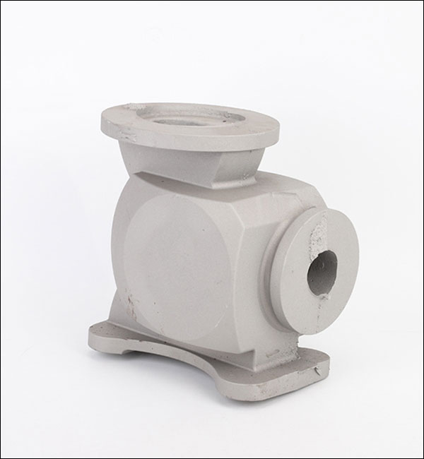 Izingxenye ze-Aluminium Investment Casting (5)