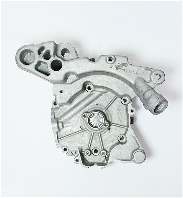 Automotive partes casting et CNC machining (I)
