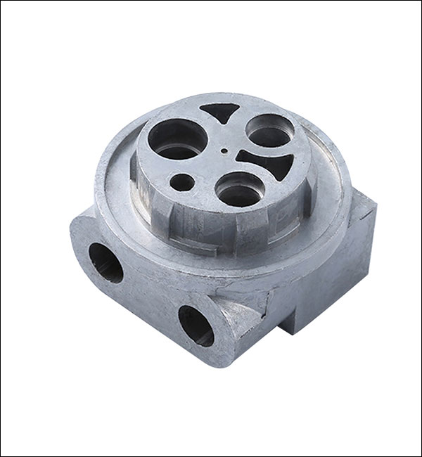 Automotive partes casting et CNC machining (I)
