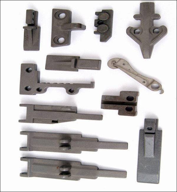 Simẹnti Ati CNC Machining Aerospace Parts (6)