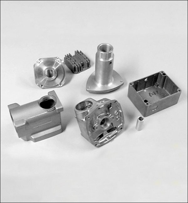 Simẹnti Ati CNC Machining Aerospace Parts (9)