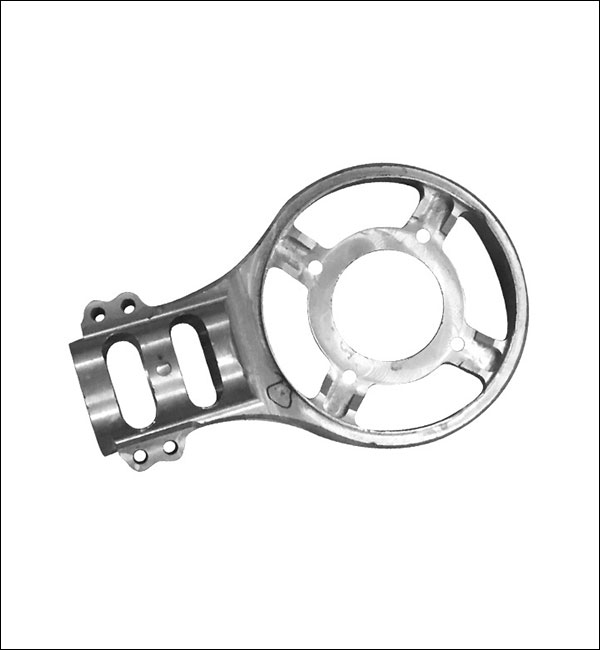 Gieten en CNC verspanen van mechanische onderdelen (11)