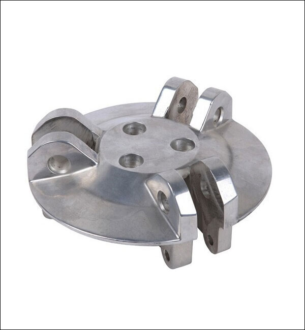 CASTING AND CNC MACHINING TELECOM PARTS (2)