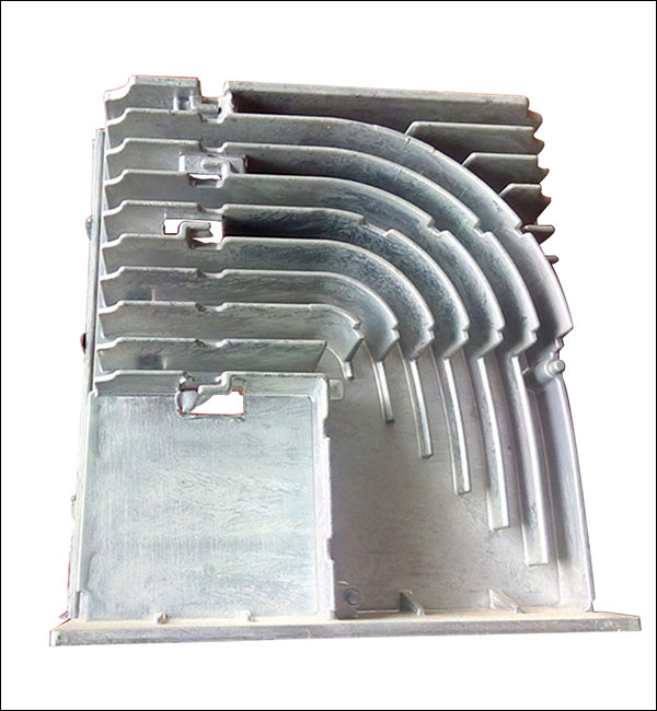 Disipador de calor de fundición a presión e mecanizado CNC (6)
