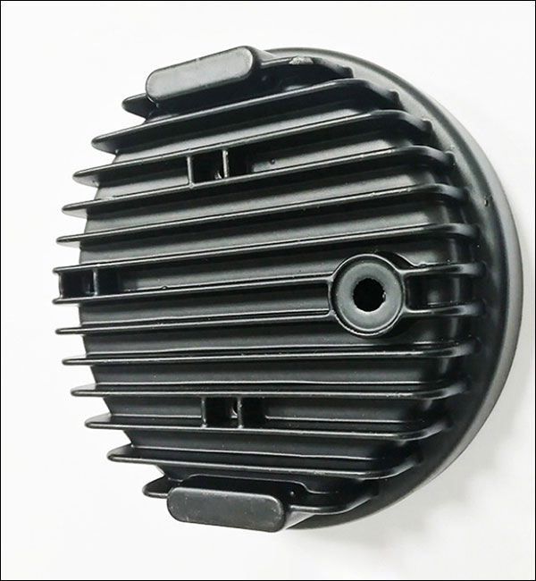 Радиатор для литья под давлением и обработки с ЧПУ (9)