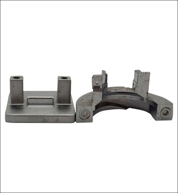 Die Casting Iyo CNC Machining Qaybaha Qalabka Caafimaadka (1)