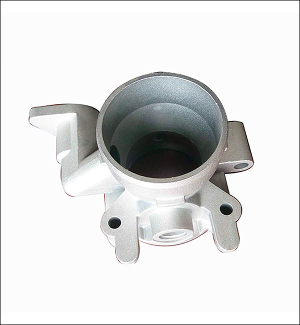 Die Casting ແລະ Cnc Machining ເຄື່ອງສູບນ້ໍາ VALVE (10)