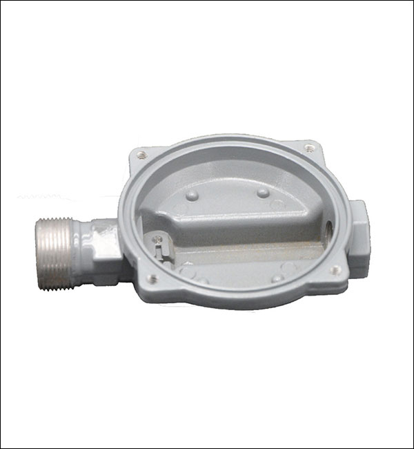 壓鑄和數控加工泵閥零件 (11)