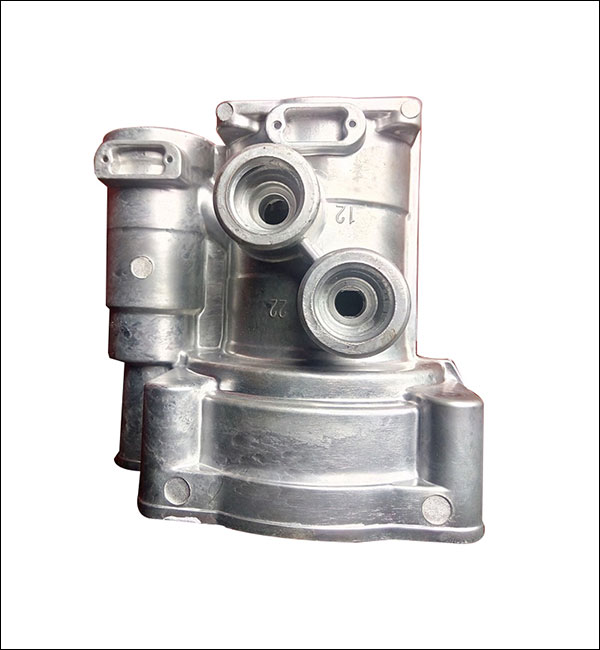 壓鑄和數控加工泵閥零件 (2)
