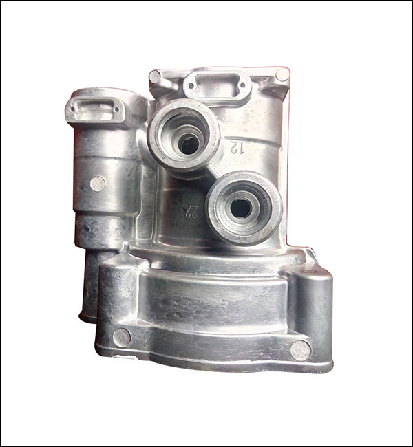 Die Casting ແລະ Cnc Machining ເຄື່ອງສູບນ້ໍາ VALVE (2)