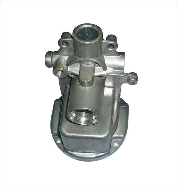 壓鑄和數控加工泵閥零件 (4)