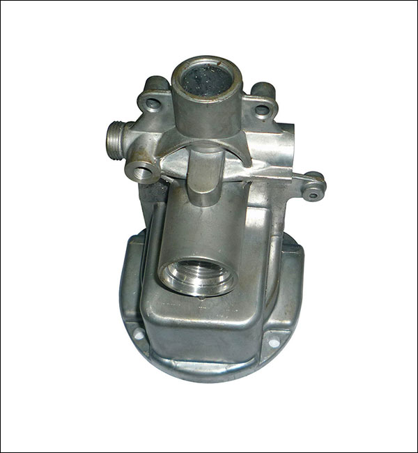 Die Casting ແລະ Cnc Machining ເຄື່ອງສູບນ້ໍາ VALVE (4)