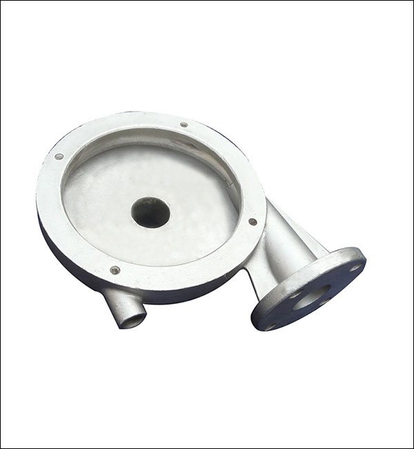 Pièces de soupape de pompe de moulage sous pression et d'usinage CNC (7)