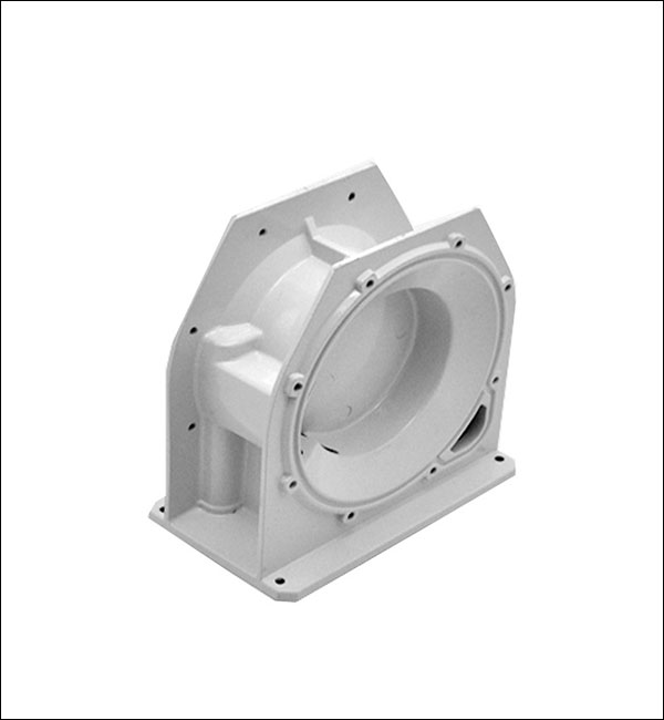 Die Casting ແລະ Cnc Machining ເຄື່ອງສູບນ້ໍາ VALVE (9)