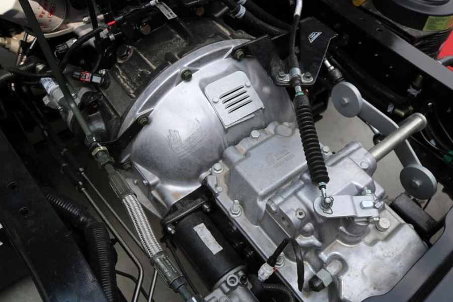 Ikhava ye-Die Casting Automobile Engine Gear Cylinder Head-Chamber