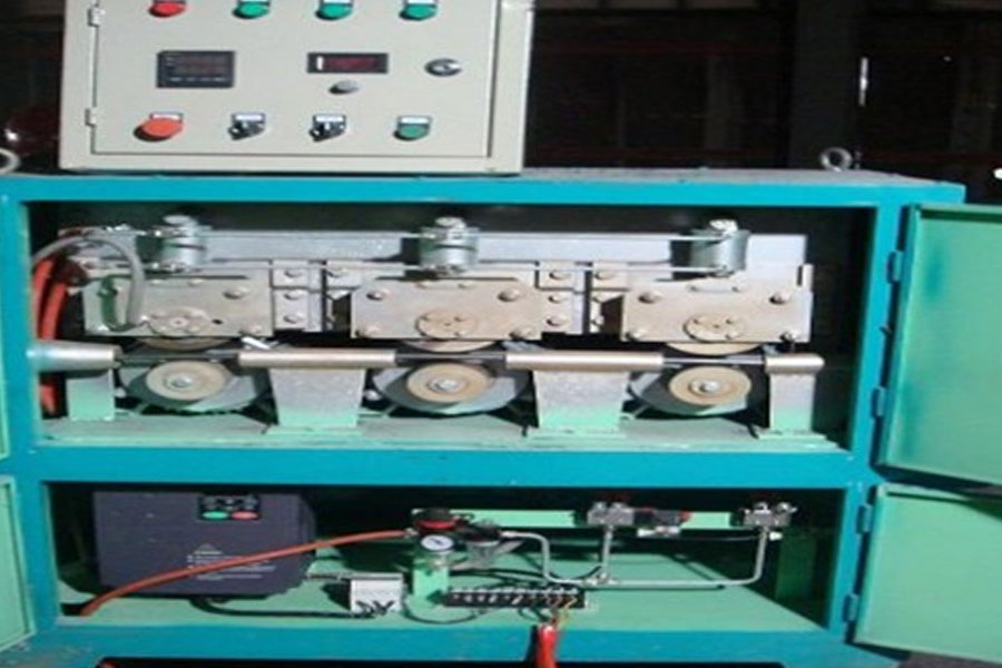 Feeding Wire Method Ductile Iron Treatment Process