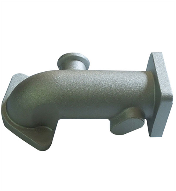 Gravity Casting For Pipe Parts
