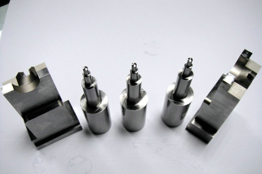Heat Treatment Process Of Mold Parts