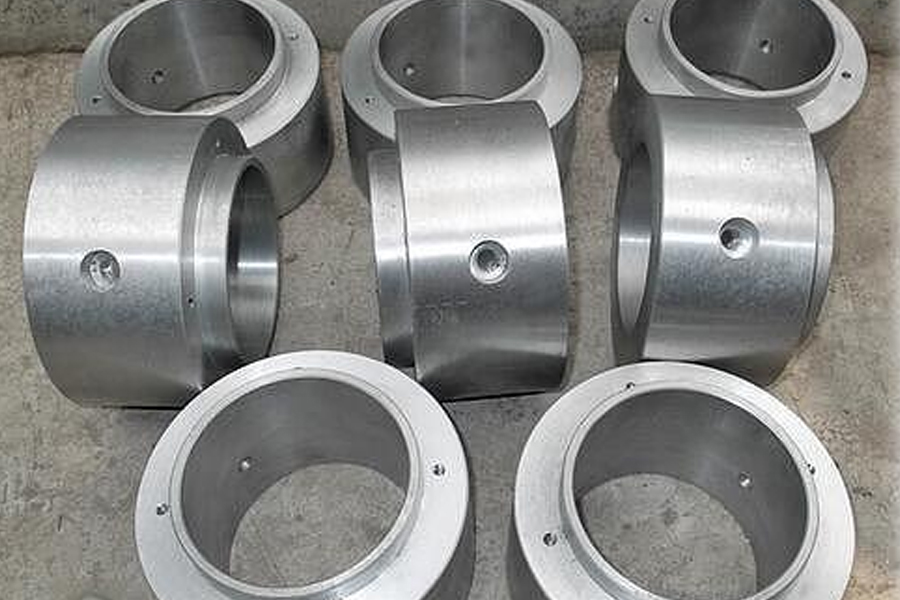 Heat Treatment Process Of Special Aluminum Alloy Shaft Sleeve
