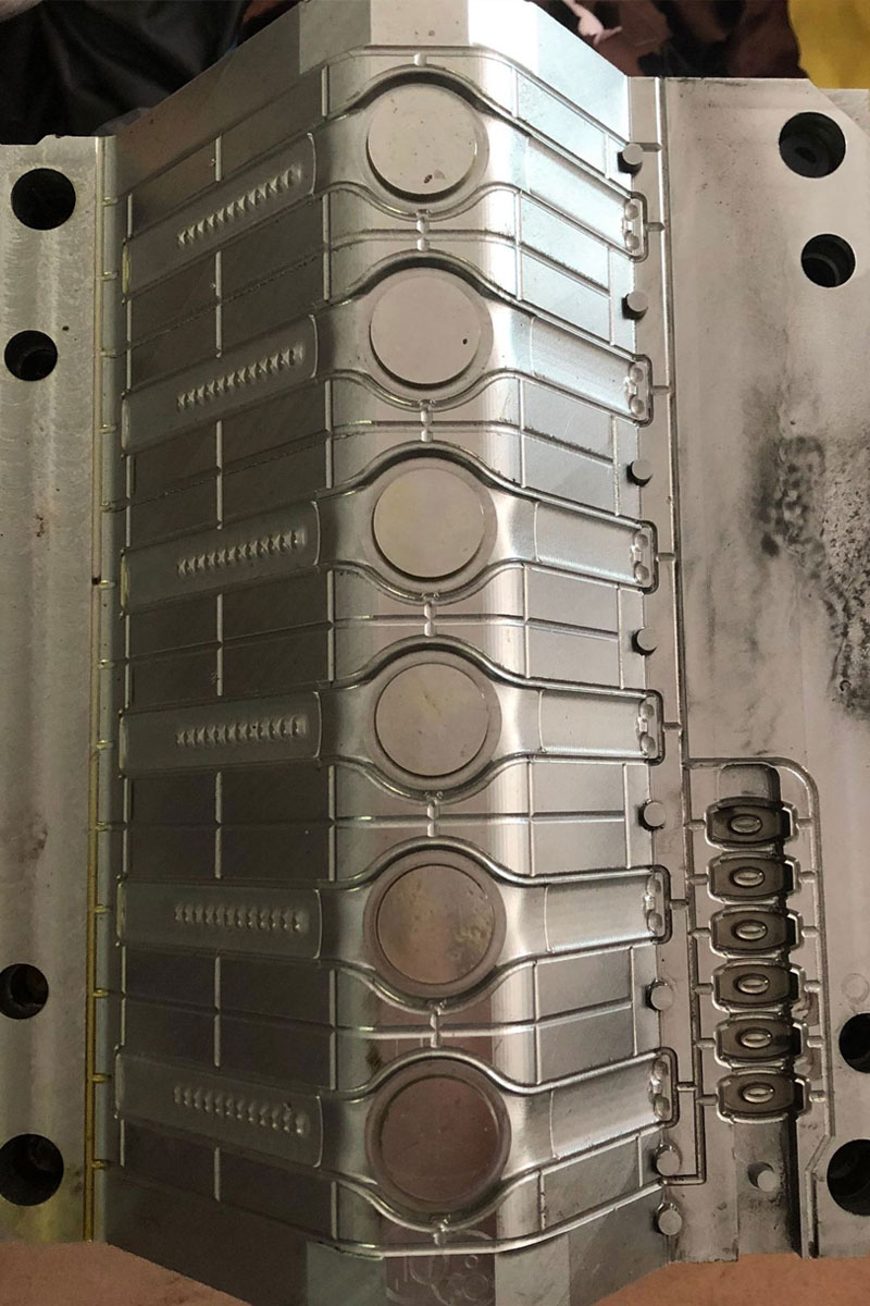 Hot Chamber Die Casting Mold