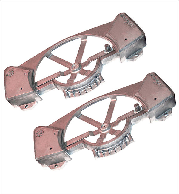 Mga Bahaging Casting Die Chamber Die (1)