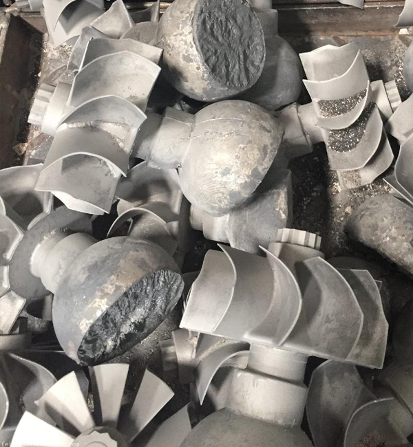 China  investment- Casting