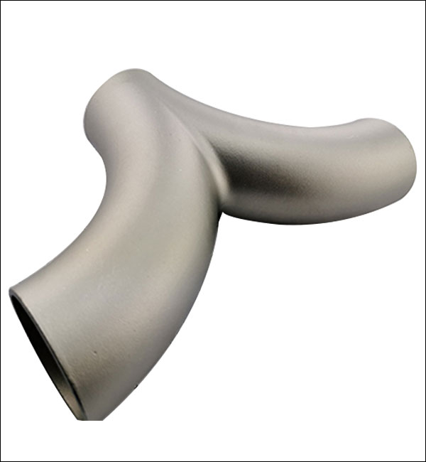Investment Casting Pipe