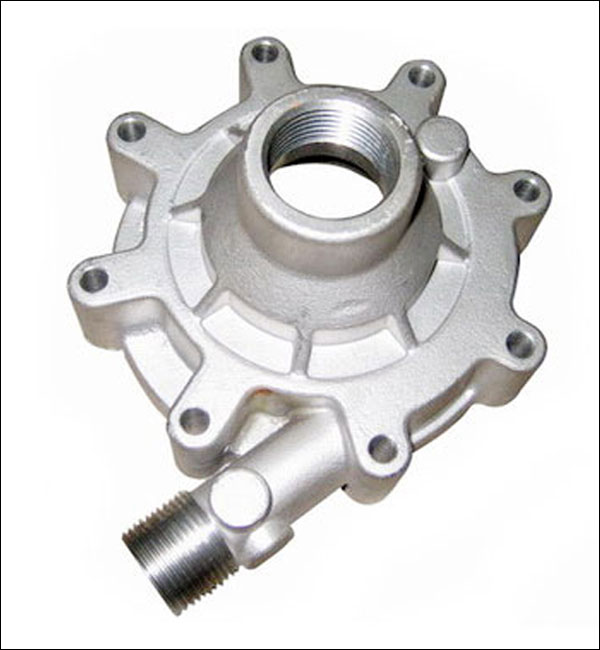 Precision Investment Casting Parts In Top Casting China