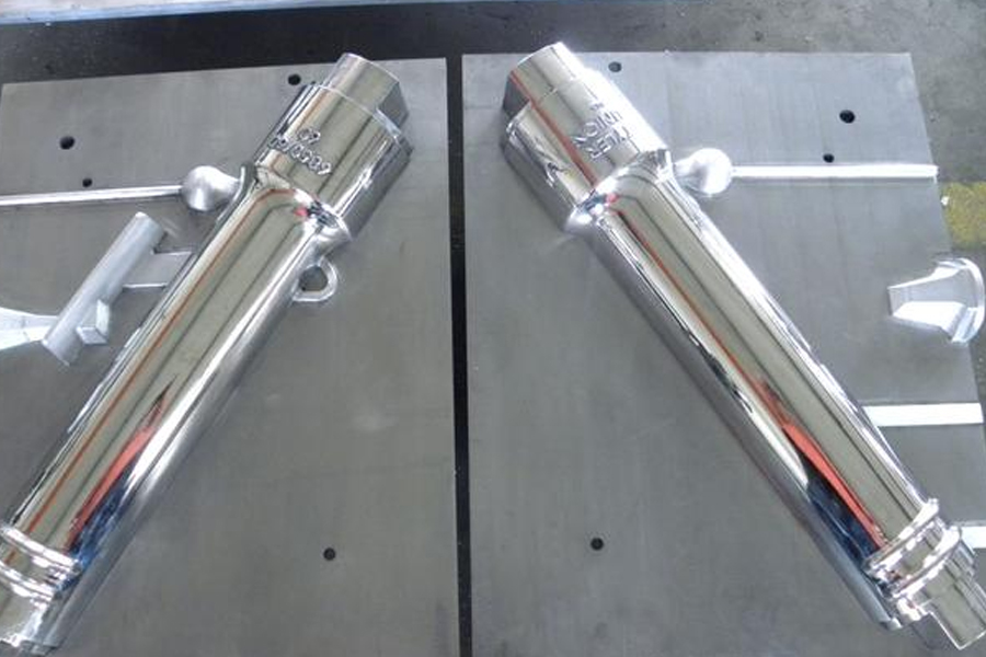 Low Pressure Casting Technology for Aluminum Alloy Cylinder Head of Passenger Car Engine