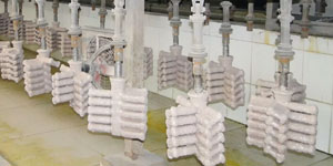 Minghe Casting Additional Casting Service-investment casting etc