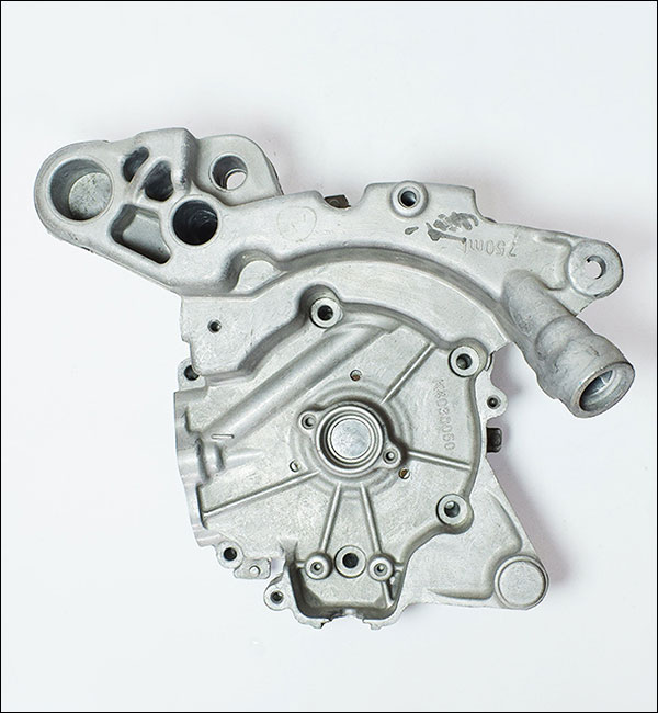 OEM леене на части за мотоциклети и CNC обработка (5)