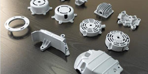 PERFECT ZINC DIE CASTING PARTS IN CHINA