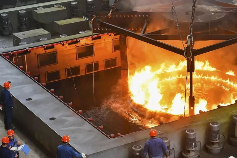 Quenching Quality Defects And Control Encyclopedia