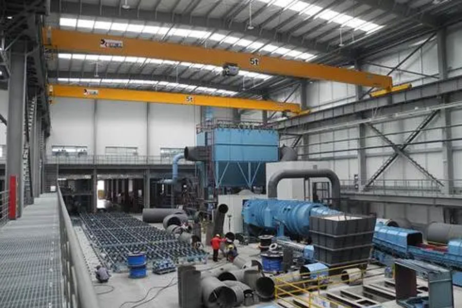 Several Problems Needing Attention in the Technical Reform of Equipment in Foundry Department