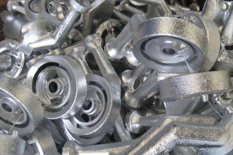 Surface and internal quality inspection methods of castings