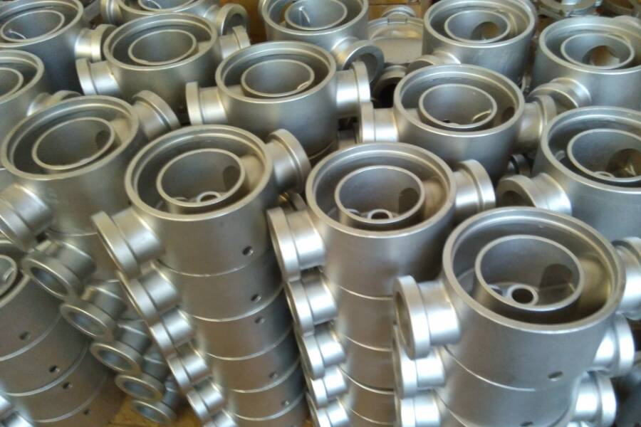 Temperature Measurement And Control Of Precision Casting