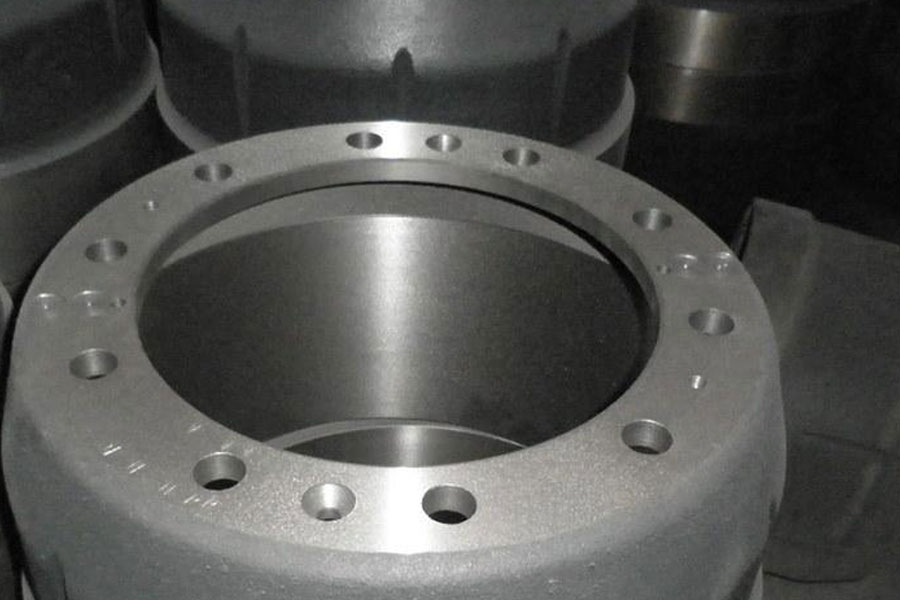 The Analysis Of Mn-V Alloy Steel Weldability For Brake Hub 