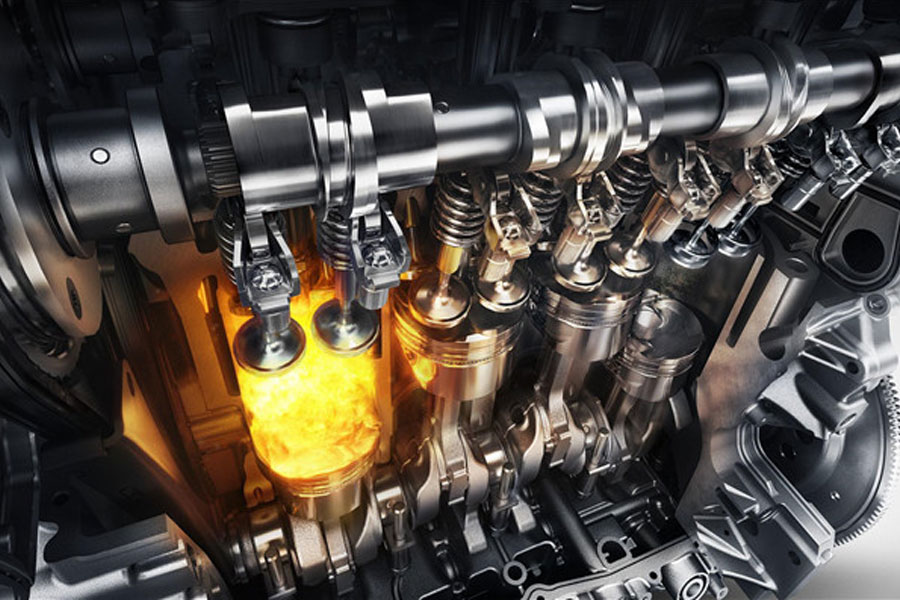 The Application Of Impregnation Technology In Engine Manufacturing